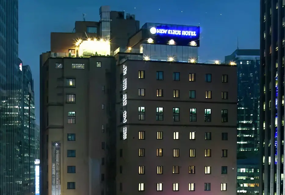 뉴국제 호텔 이미지